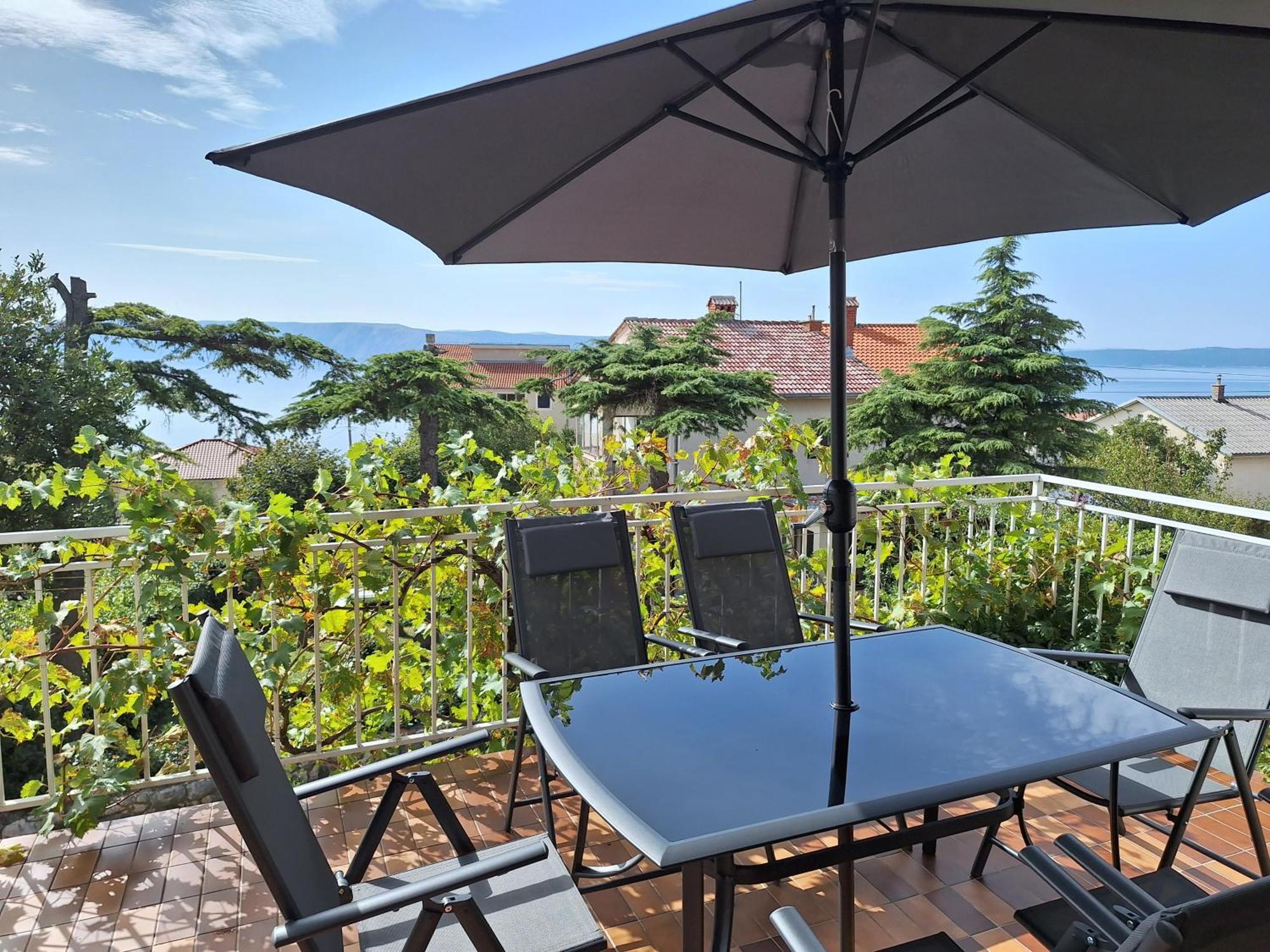 Adriatic Leisure Apartment โนวีวีโนดอลสกี ภายนอก รูปภาพ